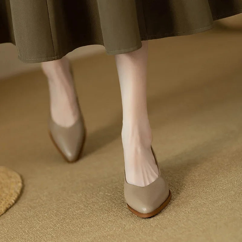 Sarah&Kate™| Helen Classic Pumps