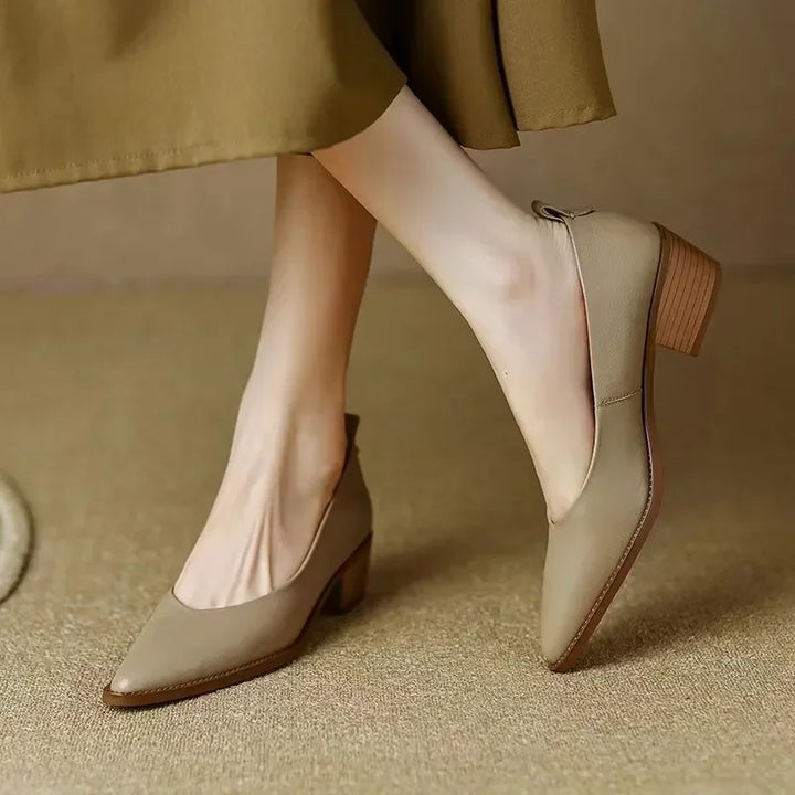 Sarah&Kate™| Helen Classic Pumps