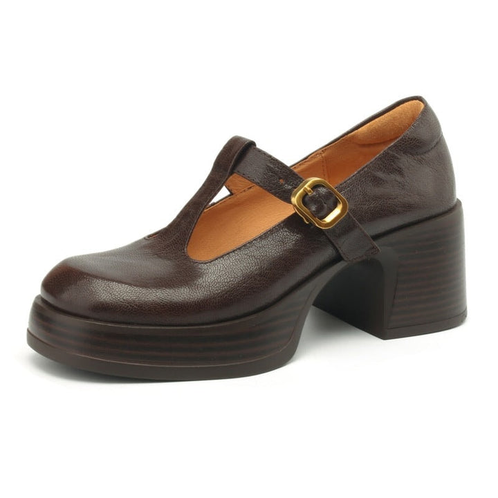 Sarah&Kate™| Ciala Elegant Mary Janes