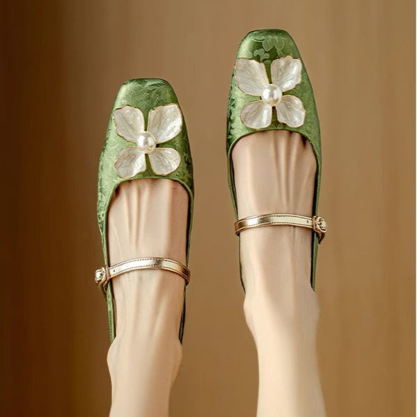 Sarah&Kate™| Genine Slingback Pumps