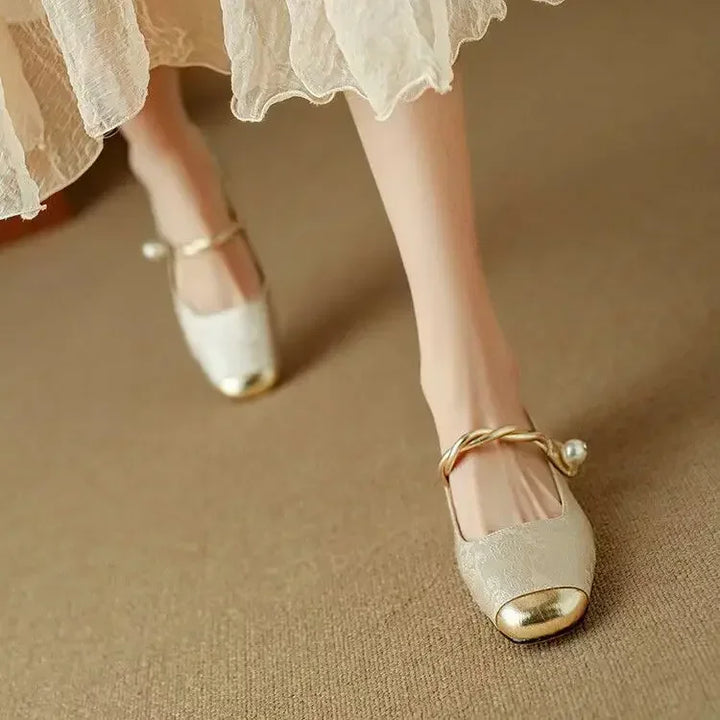 Sarah&Kate™| Mestelle Mary Janes