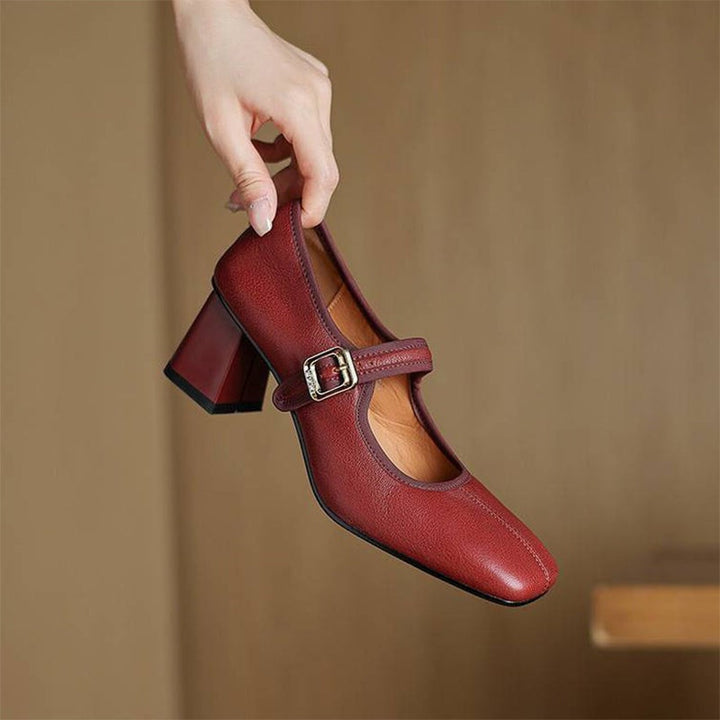Sarah&Kate™| Nora Elegant Mary Janes
