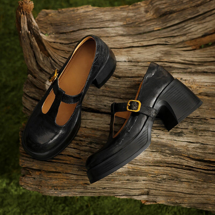 Sarah&Kate™| Ciala Elegant Mary Janes