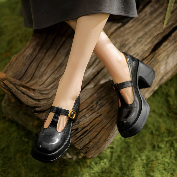 Sarah&Kate™| Ciala Elegant Mary Janes