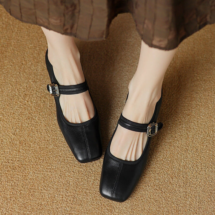 Sarah&Kate™| Nora Elegant Mary Janes