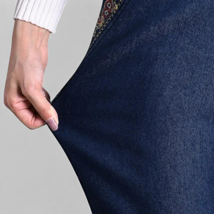 Floralyssa | Comfortable Pants